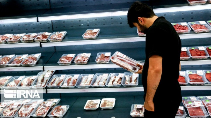 قیمت‌های جدید گوشت، مرغ و تخم مرغ