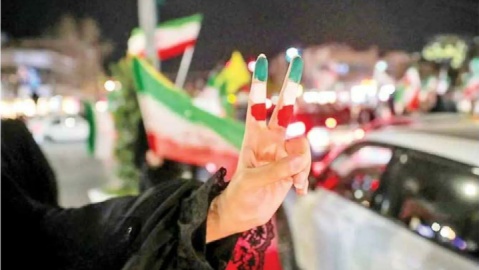 قدرت مؤثر ملت در جنگ