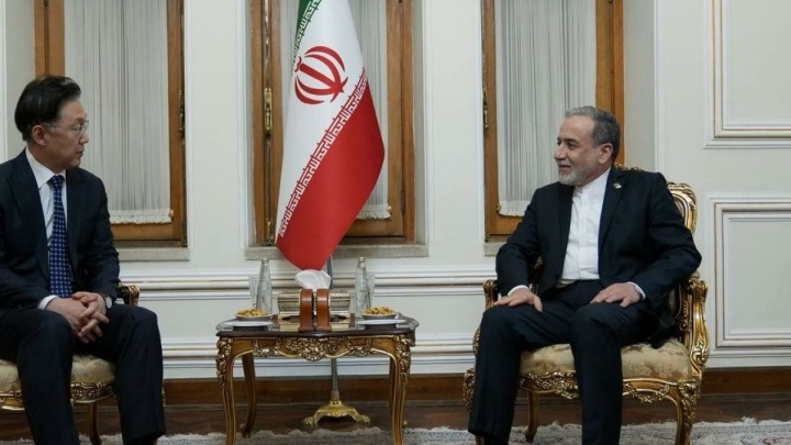 تجاوز نظامی آمریکا و رژیم اسراییل به ایران علت ناامنی در خلیج فارس و تنگه هرمز است