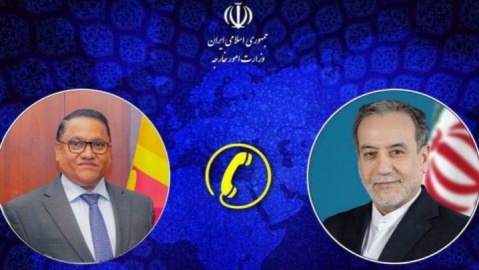 جزئیات گفتگوی عراقچی با وزیرخارجه سریلانکا
