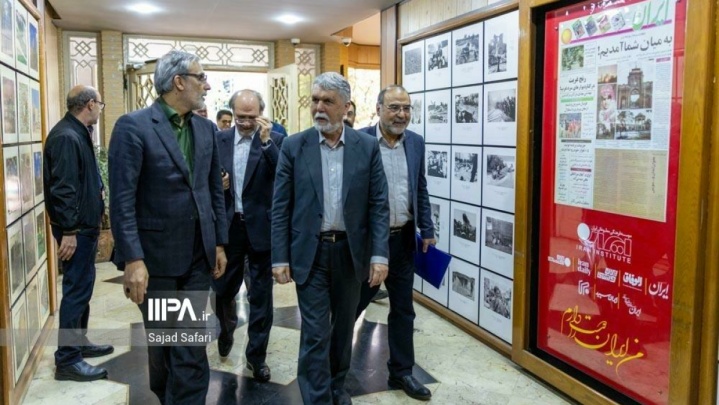 جنگ، سرمایه ملی در عرصه فرهنگی ایجاد کرد