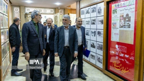 جنگ، سرمایه ملی در عرصه فرهنگی ایجاد کرد