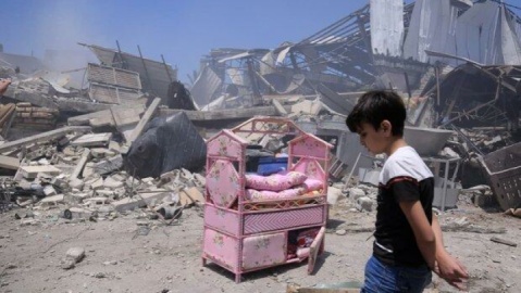 ایران کاملا حق دفاع مشروع دارد