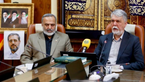 وزیر ارشاد: شورای‌عالی امنیت ملی برگزاری مراسم حج را تأیید کرده