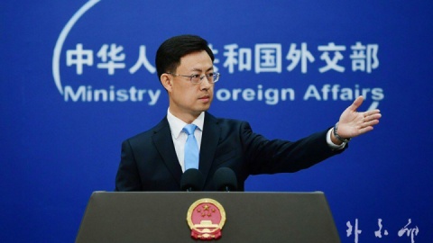 تاکید چین بر تداوم آتش‌بس میان ایران-آمریکا و بازگشت به مسیر دیپلماسی