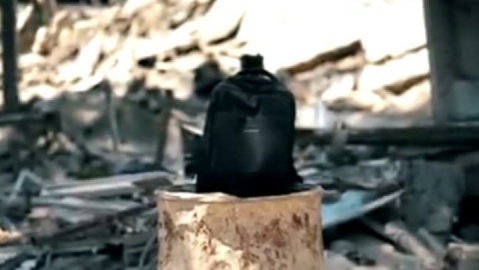 از ویرا‌نه ها برمی‌خیزیم!