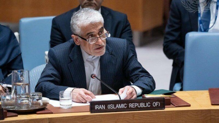 شناور توسکا و خدمه آن فورا آزاد شوند