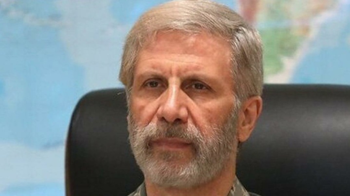 سرلشکر حاتمی: وحدت ارتش و سپاه، سرمایه‌ای راهبردی برای تثبیت امنیت ملی است