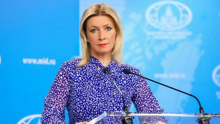 واکنش زاخارووا به ادعای نتانیاهو درباره ایران: آدرس اشتباه ندهید