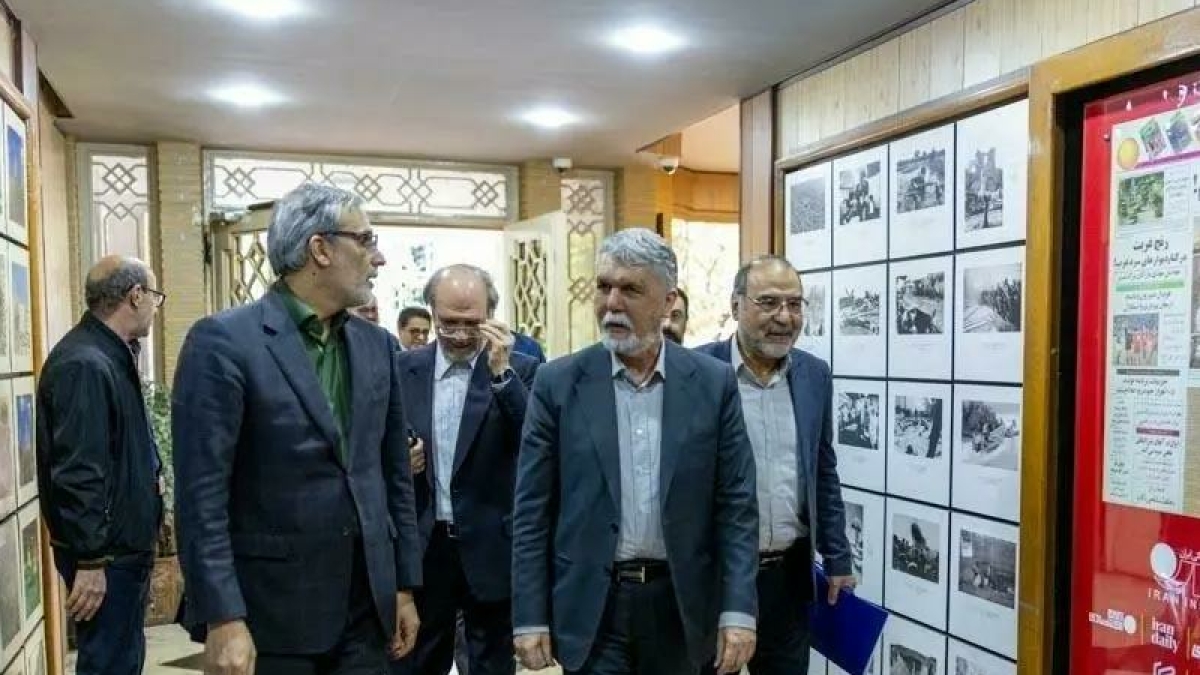 ایجاد فضای بازگشت برای خوانندگان خارج از ایران