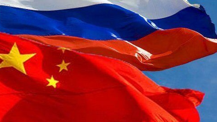مذاکرات محرمانه چین و روسیه  درباره شرایط خاورمیانه
