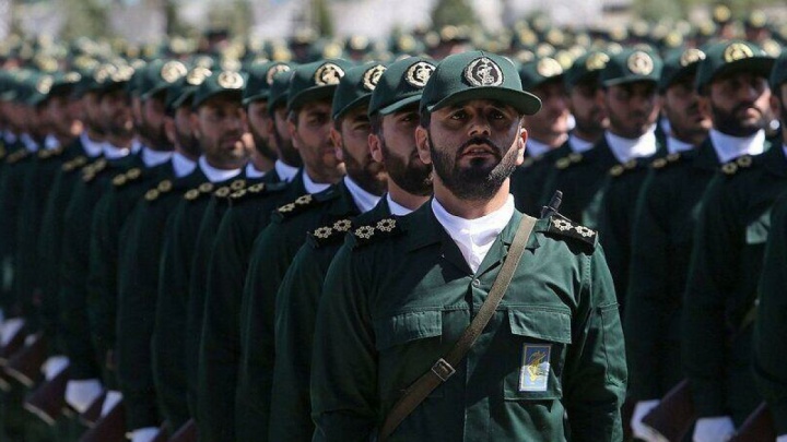 بقائی: سپاه نهادی برخاسته از متن مردم است