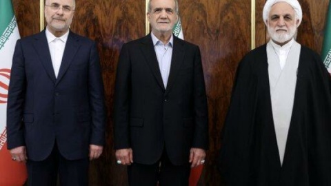 پیام مشترک سران قوا / همه ما «ایرانی» و «انقلابی» هستیم