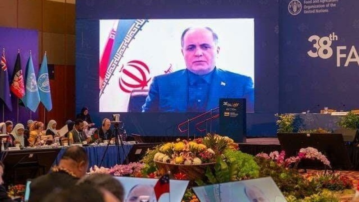 تجاوز آمریکا سایه‌ای سنگین بر امنیت غذایی جهان و منطقه