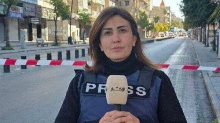 واکنش‌ها به ترور زن خبرنگار