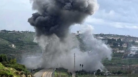 انهدام کنترل‌شده مهمات دلیل صدای انفجار در کرمانشاه است