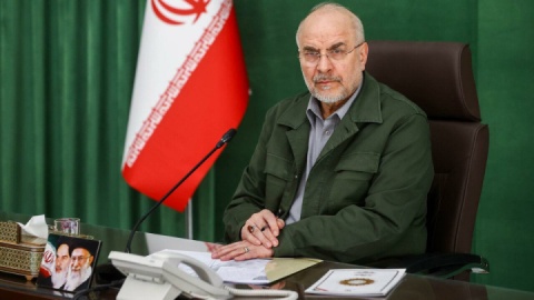 خبر استعفای قالیباف از ریاست هیات مذاکره‌کننده ایرانی کذب است