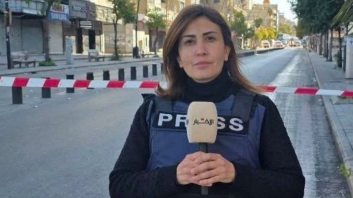 پیام تسلیت معاون امور رسانه‌ای وزیر فرهنگ در پی شهادت آمال خلیل/ باید در برابر ترور حقیقت ایستاد