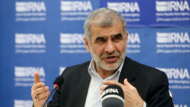 کلید تنگه هرمز دست نیروهای مسلح ایران است