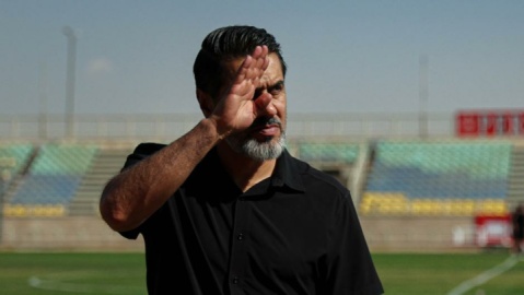 پایان کار افشین پیروانی در پرسپولیس