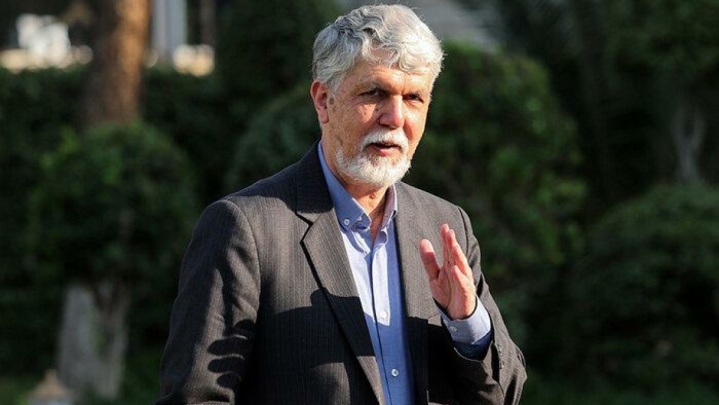 وزیر فرهنگ: دشمنان ایران، از وحدت و انسجام ملی زخم‌خورده اند