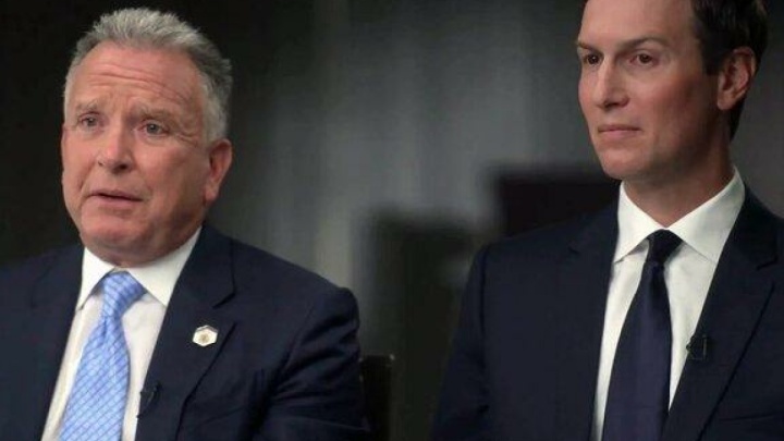 نا امیدی مورفی از ویتکاف و کوشنر در مذاکره با ایران