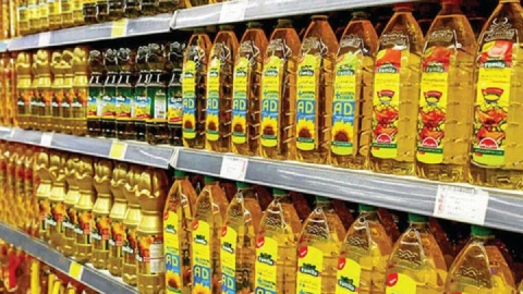 روغن نباتی گران شد؟