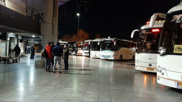 جابجایی ۱۰ میلیون مسافر با ناوگان حمل و نقل عمومی در استان تهران