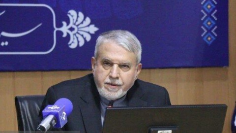 صالحی‌امیری: مدال جنگ را به شهدا بدهید