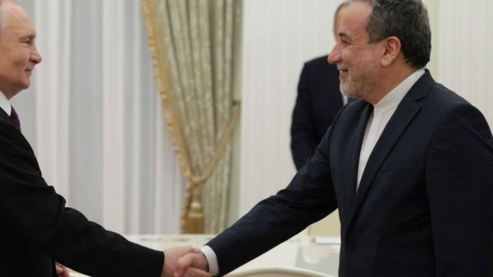 جزئیات سفر عراقچی به مسکو و دیدار با پوتین