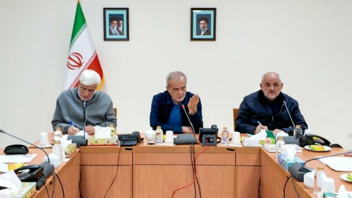 تأکید رئیس جمهور بر حفظ ثبات پولی، تأمین نیازهای عمومی کشور