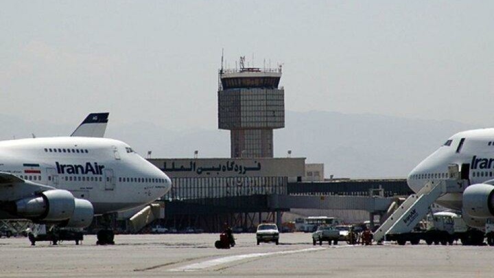 از سرگیری پروازهای جدید در فرودگاه‌های مهرآباد و امام(ره)