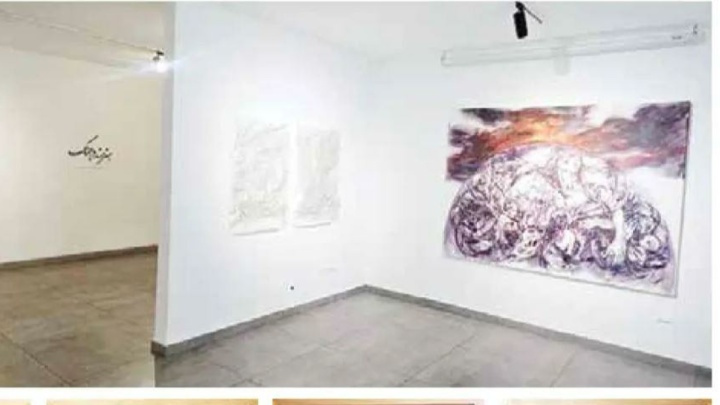 زیست هنرمندانه در میدان نبرد