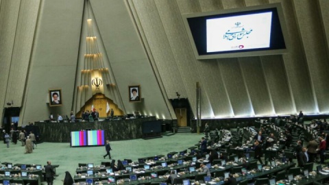 تعطیلی صحن علنی طبق ابلاغ رسمی مراجع ذی‌صلاح است