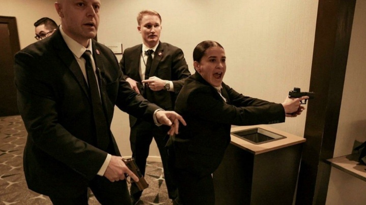 عامل تیراندازی: هدفم شلیک به مقام‌های دولت ترامپ بود