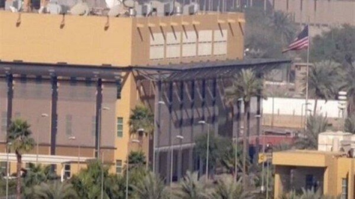 تحرکات جاسوسی آمریکا در عراق