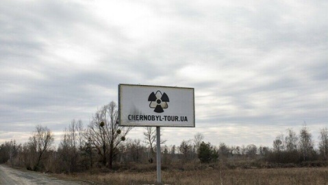 توافق اوکراین و بانک اروپایی برای بازسازی چرنوبیل