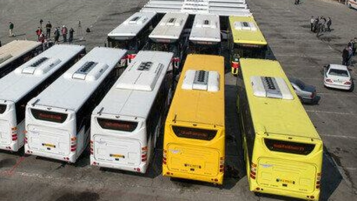 بکارگیری ۱۵۰ اتوبوس جدید در ۱۲ خط منتخب پایتخت