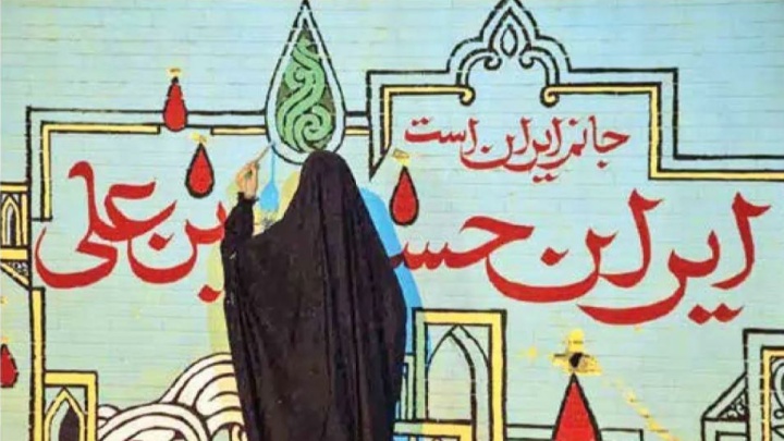 وقتی جنگ، فرصتی برای هنرپروری می‌شود