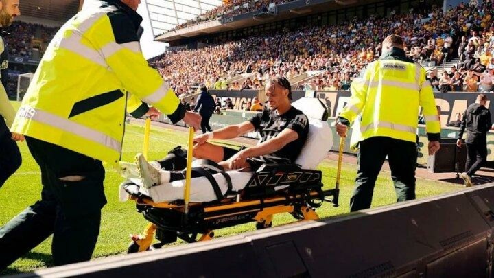 ستاره هلند جام جهانی را از دست داد