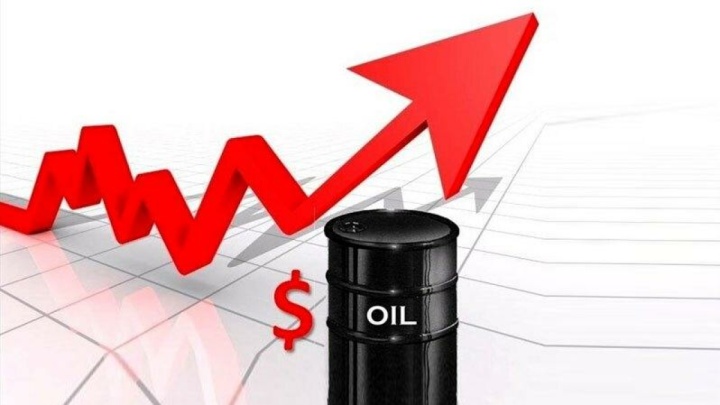 بهای نفت از ۱۰۷ دلار گذشت