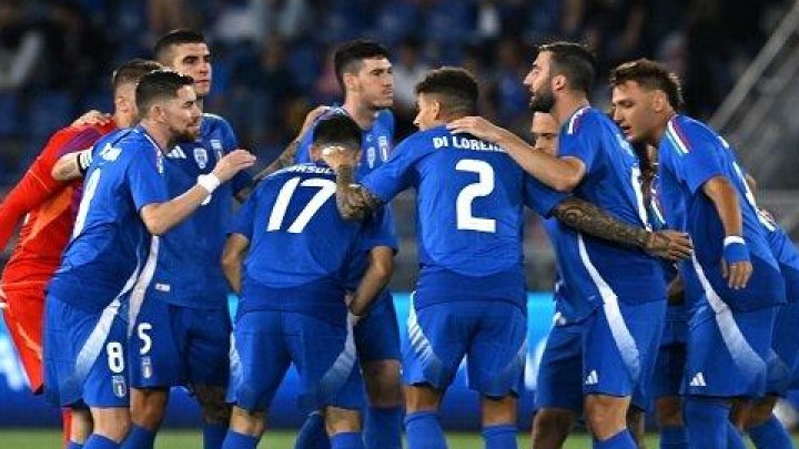 خصومت‌ورزی آمریکا علیه تیم ملی فوتبال / پرچم ایتالیا جای ایران