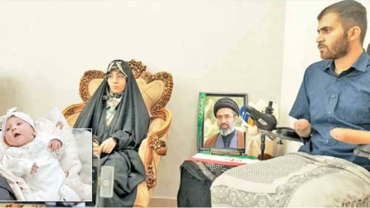 شجاعت از دست و بازوی تو گیرد نام