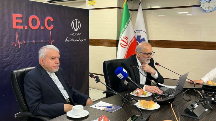 ثبت ۴۰هزار مصدوم در جنگ اخیر/ ۲۴۵ مرکز بهداشتی و ۹۰ مرکز دارویی خسارت دیدند