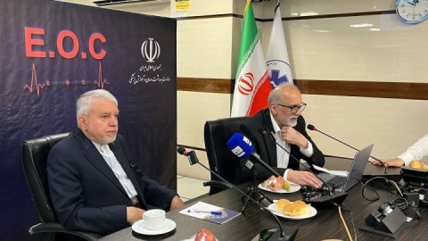 ثبت ۴۰هزار مصدوم در جنگ اخیر/ ۲۴۵ مرکز بهداشتی و ۹۰ مرکز دارویی خسارت دیدند