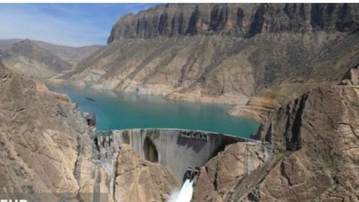 تولید برق 2 برابری در نیروگاه‌های آبی برای فروردین