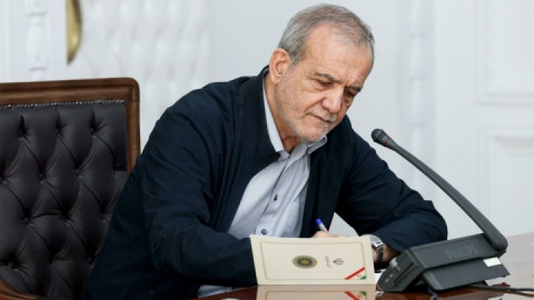 پزشکیان فرا رسیدن سالروز آزادی جمهوری آفریقای جنوبی را تبریک گفت