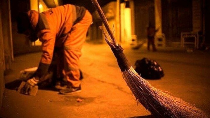 حقوق پاکبان‌های تهران چقدر است ؟