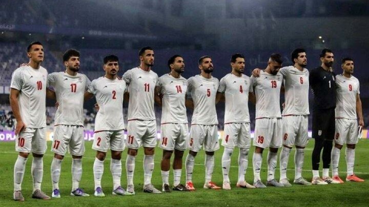 آنگولا حریف ایران در آمریکا پیش از جام جهانی