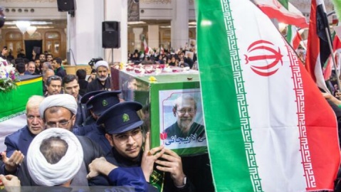 سپاه: حیات شهید لاریجانی تجسمی از درایت و تعهد به آرمان‌های جمهوری اسلامی ترسیم می‌سازد